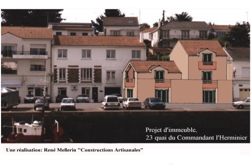 YVON MAISONNEUVE Dessinateur Concepteur 44760 44210 