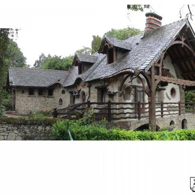 La Maison de Blanche Neige