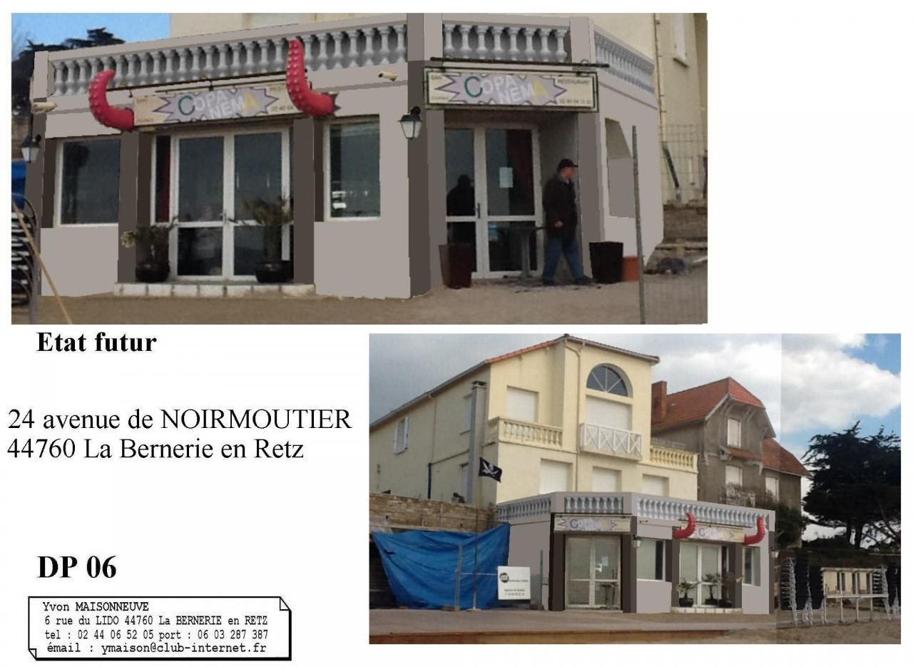 YVON MAISONNEUVE Dessinateur Concepteur 44760 44210
