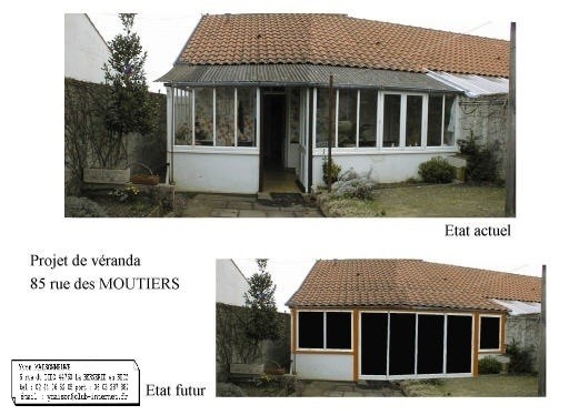 YVON MAISONNEUVE Dessinateur Concepteur 44760 44210 