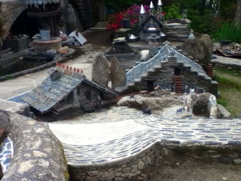 La Maison de Blanche Neige