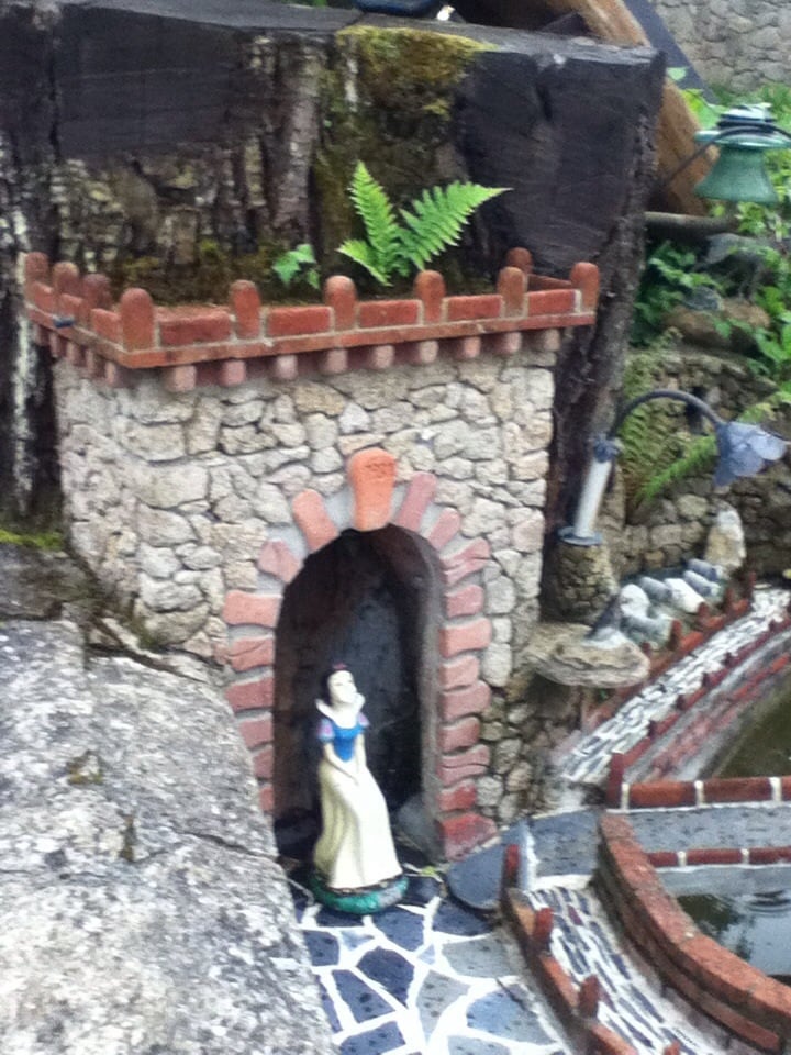 La Maison de Blanche Neige