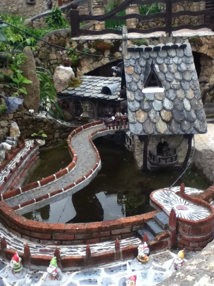 La Maison de Blanche Neige