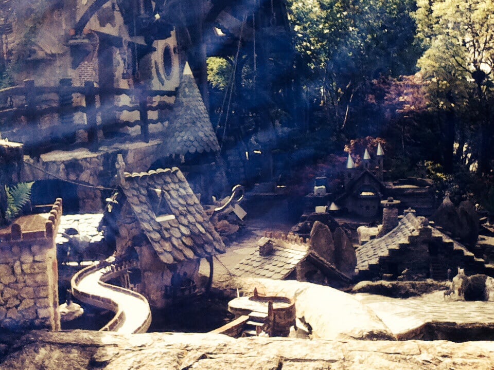 La Maison de Blanche Neige