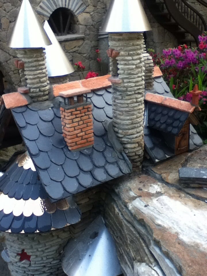 La Maison de Blanche Neige