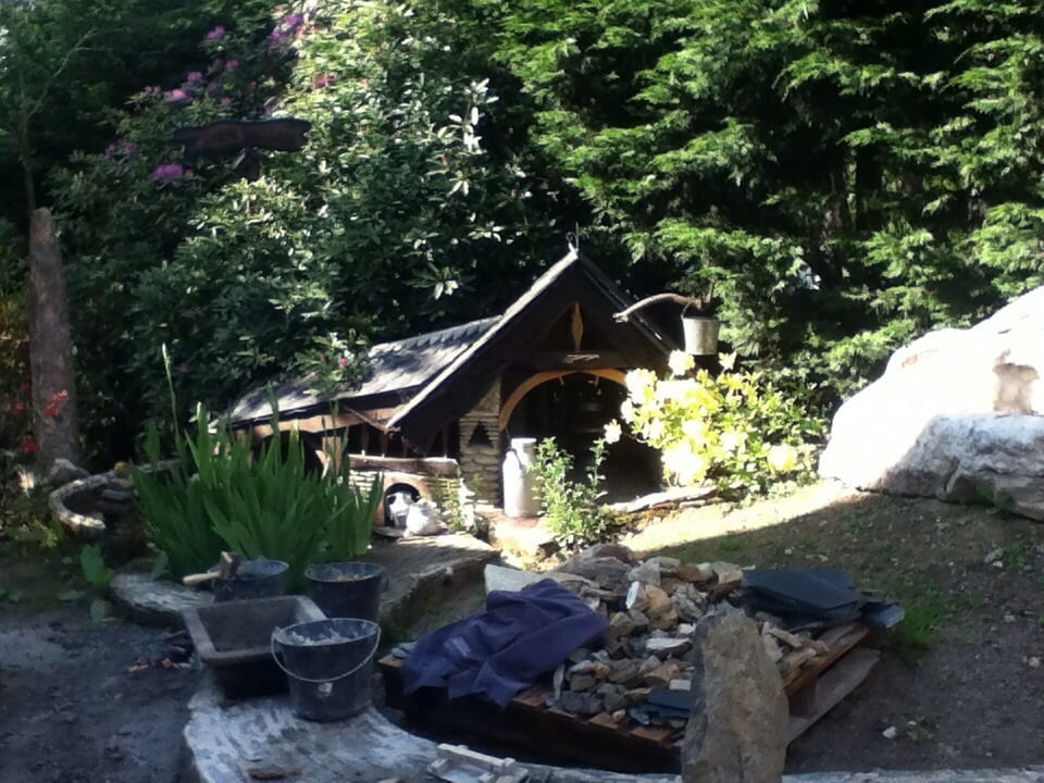 La Maison de Blanche Neige