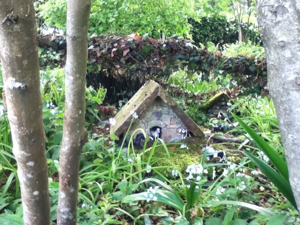 La Maison de Blanche Neige