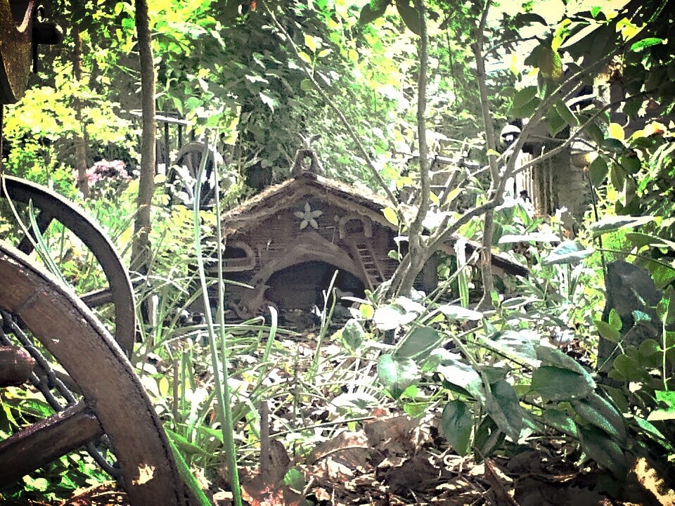 La Maison de Blanche Neige
