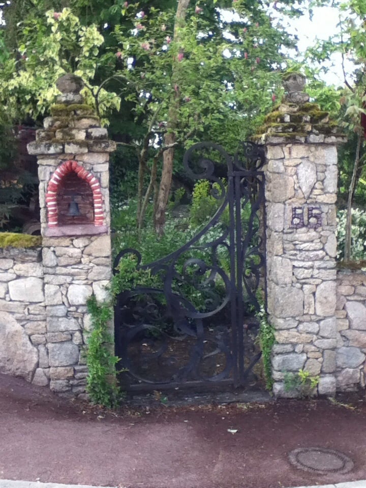 La Maison de Blanche Neige