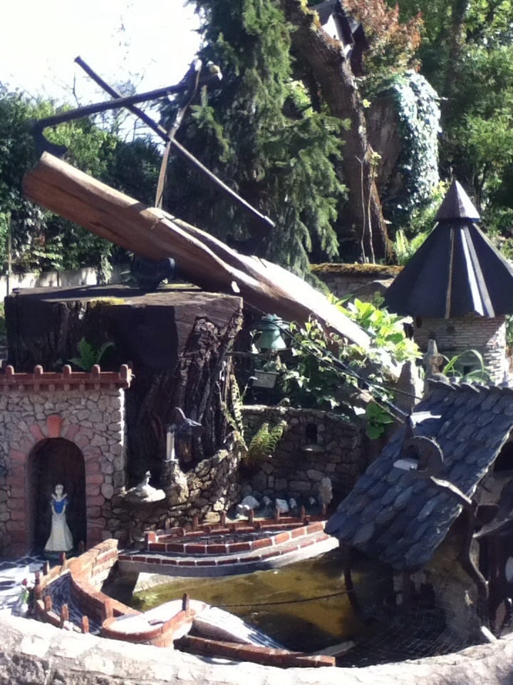 La Maison de Blanche Neige